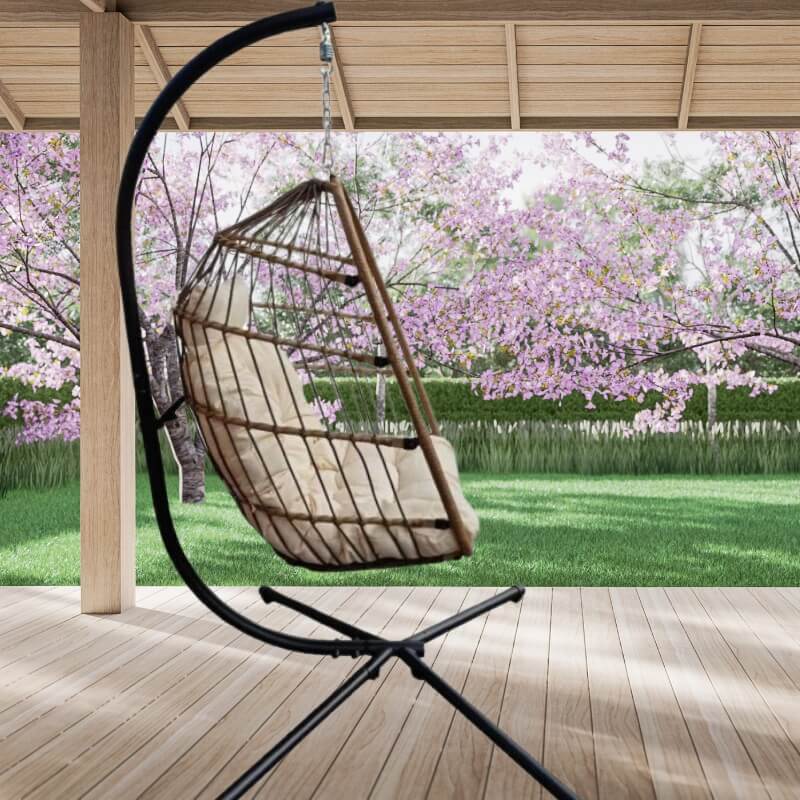 závěsné křeslo BestBerg BBHC-31